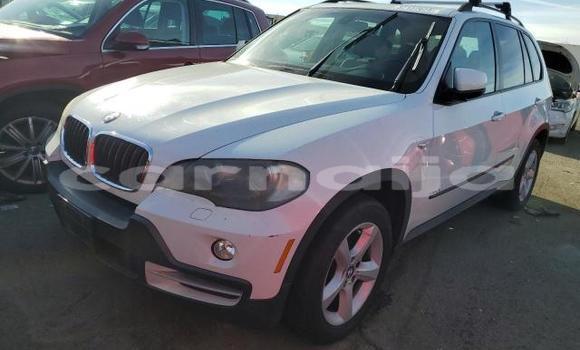 Acheter Neuf Voiture BMW X5 Blanc à Badagry, État de Lagos Acheter Neuf Voiture BMW X5 Blanc à Badagry, État de Lagos