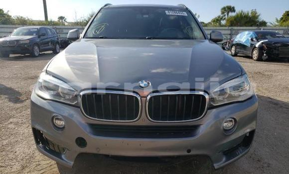 Buy New BMW X5 Silver Car in Badagry in Lagos State