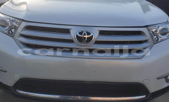 Buy Used Toyota Highlander Other Car in Lagos in Lagos State
