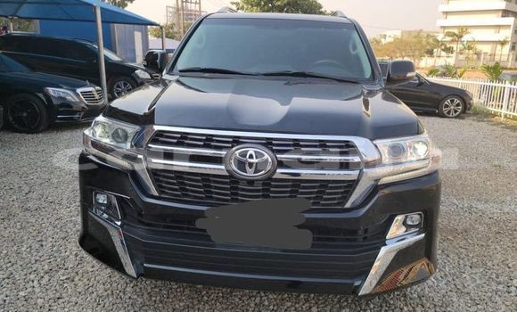 Buy Used Toyota Land Cruiser Other Car in Lagos in Lagos State