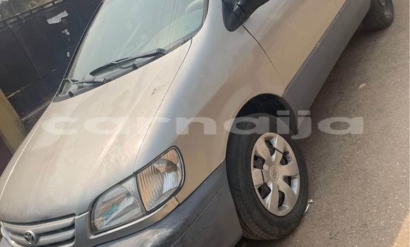 Buy Used Toyota Passo Sette Other Car in Lagos in Lagos State Buy Used Toyota Passo Sette Other Car in Lagos in Lagos State