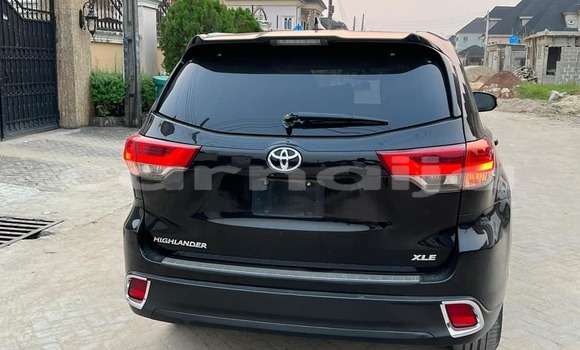 Acheter Occasion Voiture Toyota Highlander Autre à Lagos, État de Lagos