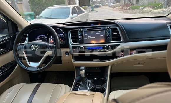Buy Used Toyota Highlander Other Car in Lagos in Lagos State Buy Used Toyota Highlander Other Car in Lagos in Lagos State