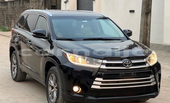 Buy Used Toyota Highlander Other Car in Lagos in Lagos State Buy Used Toyota Highlander Other Car in Lagos in Lagos State