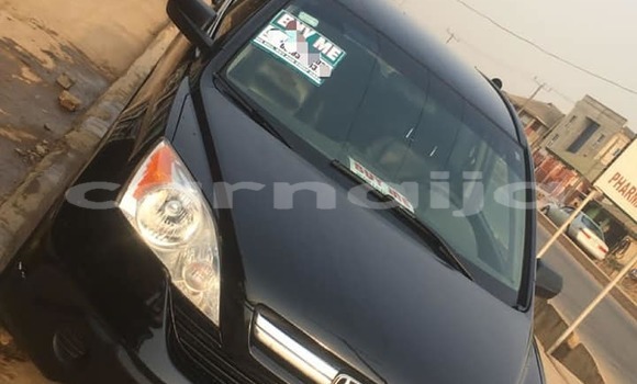 Acheter Occasion Voiture Honda CR–V Autre à Lagos, État de Lagos Acheter Occasion Voiture Honda CR–V Autre à Lagos, État de Lagos