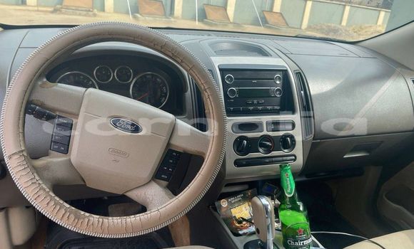 Buy Used Ford Edge Other Car in Lagos in Lagos State Buy Used Ford Edge Other Car in Lagos in Lagos State