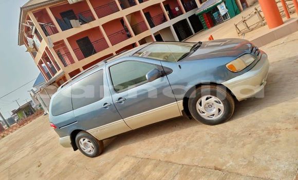 Buy Used Toyota Sienna Other Car in Lagos in Lagos State Buy Used Toyota Sienna Other Car in Lagos in Lagos State
