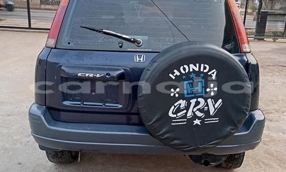 Buy Used Honda CR–V Black Car in Lagos in Lagos State Buy Used Honda CR–V Black Car in Lagos in Lagos State