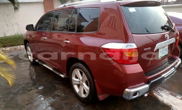 Acheter Occasion Voiture Toyota Highlander Autre à Lagos, État de Lagos