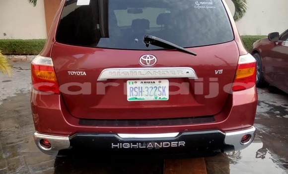 Acheter Occasion Voiture Toyota Highlander Autre à Lagos, État de Lagos Acheter Occasion Voiture Toyota Highlander Autre à Lagos, État de Lagos
