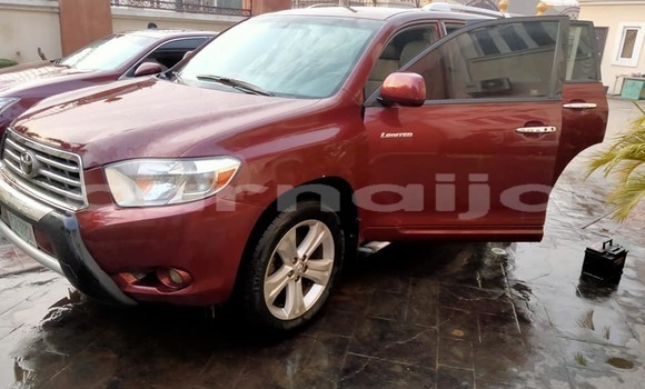 Acheter Occasion Voiture Toyota Highlander Autre à Lagos, État de Lagos Acheter Occasion Voiture Toyota Highlander Autre à Lagos, État de Lagos