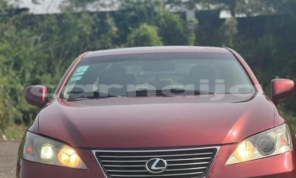Acheter Occasion Voiture Lexus ES 300 Blanc à Lagos, État de Lagos Acheter Occasion Voiture Lexus ES 300 Blanc à Lagos, État de Lagos