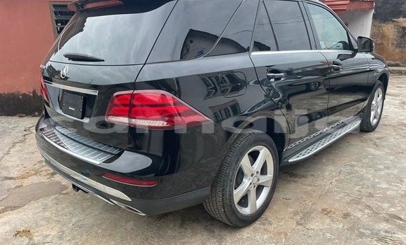 Buy Used Mercedes-Benz AMG GLE Coupe Black Car in Lagos in Lagos State