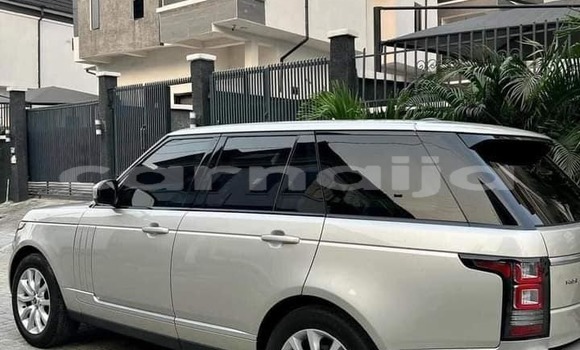 Acheter Occasion Voiture Range Rover Evoque Blanc à Lagos, État de Lagos Acheter Occasion Voiture Range Rover Evoque Blanc à Lagos, État de Lagos
