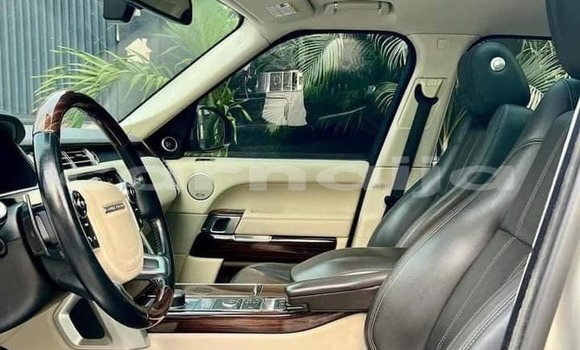 Acheter Occasion Voiture Range Rover Evoque Blanc à Lagos, État de Lagos Acheter Occasion Voiture Range Rover Evoque Blanc à Lagos, État de Lagos