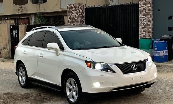 Buy Used Lexus RX 300 White Car in Lagos in Lagos State