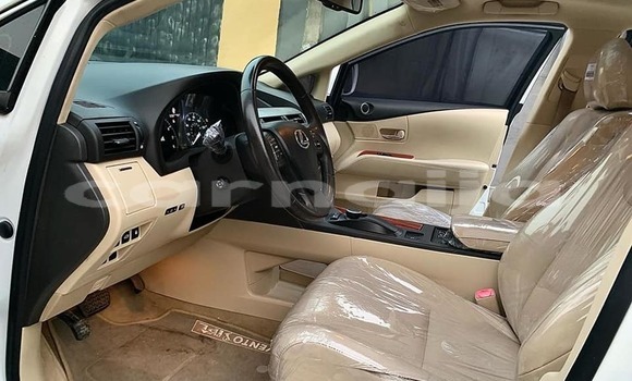 Acheter Occasion Voiture Lexus RX 300 Blanc à Lagos, État de Lagos Acheter Occasion Voiture Lexus RX 300 Blanc à Lagos, État de Lagos