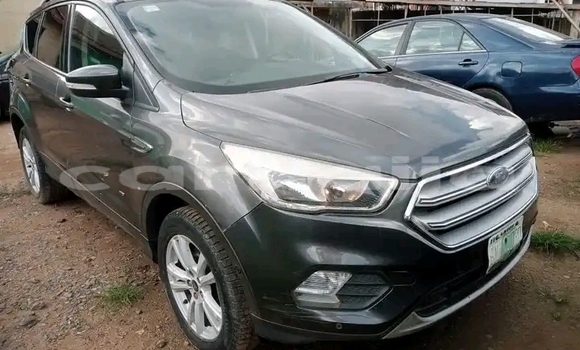 Acheter Occasion Voiture Ford Escape Autre à Abuja, État de Lagos