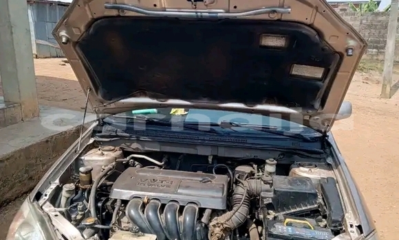 Acheter Occasion Voiture Toyota Corolla Autre à Abuja, État de Lagos Acheter Occasion Voiture Toyota Corolla Autre à Abuja, État de Lagos