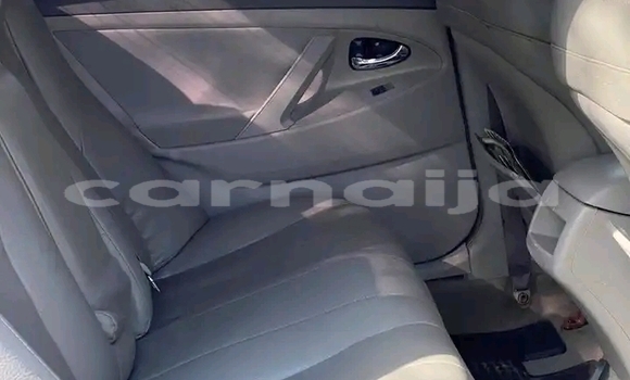 Buy Used Toyota Camry Red Car in Abuja in Lagos State