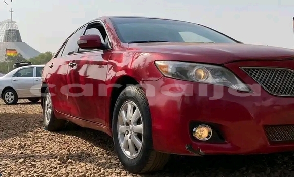 Acheter Occasion Voiture Toyota Camry Rouge à Abuja, État de Lagos Acheter Occasion Voiture Toyota Camry Rouge à Abuja, État de Lagos