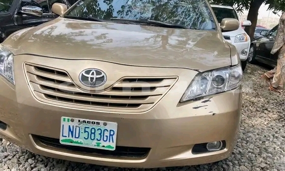 Acheter Occasion Voiture Toyota Camry Autre à Abuja, État de Lagos Acheter Occasion Voiture Toyota Camry Autre à Abuja, État de Lagos