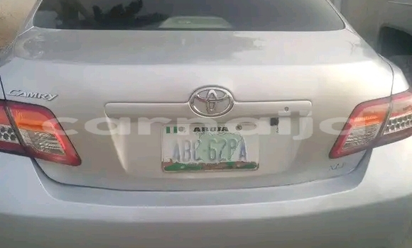 Buy Used Toyota Camry Other Car in Abuja in Lagos State