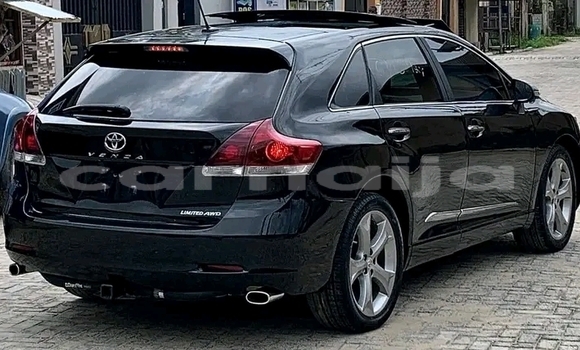 Buy Used Toyota Venza Black Car in Abuja in Lagos State Buy Used Toyota Venza Black Car in Abuja in Lagos State