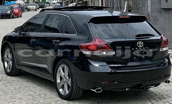 Acheter Occasion Voiture Toyota Venza Noir à Abuja, État de Lagos Acheter Occasion Voiture Toyota Venza Noir à Abuja, État de Lagos