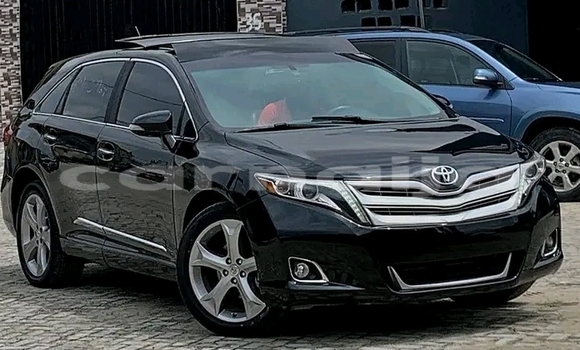 Acheter Occasion Voiture Toyota Venza Noir à Abuja, État de Lagos Acheter Occasion Voiture Toyota Venza Noir à Abuja, État de Lagos