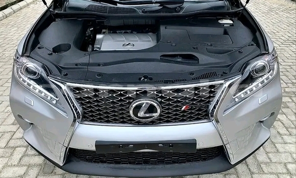 Buy Used Lexus RX 350 Brown Car in Abuja in Lagos State
