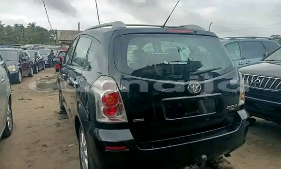 Acheter Occasion Voiture Toyota Corolla Autre à Abuja, État de Lagos Acheter Occasion Voiture Toyota Corolla Autre à Abuja, État de Lagos