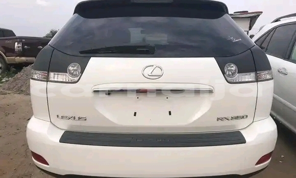 Acheter Occasion Voiture Lexus RX 350 Blanc à Abuja, État de Lagos Acheter Occasion Voiture Lexus RX 350 Blanc à Abuja, État de Lagos