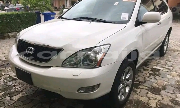 Acheter Occasion Voiture Lexus RX 350 Blanc à Abuja, État de Lagos Acheter Occasion Voiture Lexus RX 350 Blanc à Abuja, État de Lagos