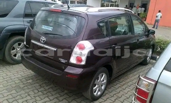 Acheter Occasion Voiture Toyota Corolla Verso Autre à Abuja, État de Lagos