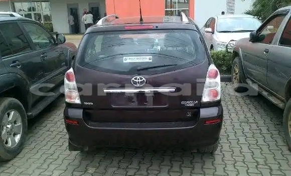 Acheter Occasion Voiture Toyota Corolla Verso Autre à Abuja, État de Lagos Acheter Occasion Voiture Toyota Corolla Verso Autre à Abuja, État de Lagos