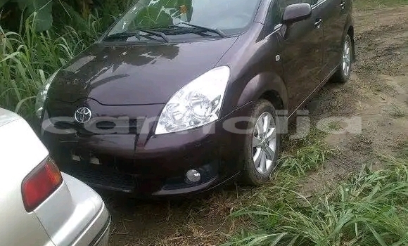 Acheter Occasion Voiture Toyota Corolla Verso Autre à Abuja, État de Lagos Acheter Occasion Voiture Toyota Corolla Verso Autre à Abuja, État de Lagos
