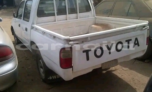 Acheter Occasion Voiture Toyota Hilux Autre à Abuja, État de Lagos Acheter Occasion Voiture Toyota Hilux Autre à Abuja, État de Lagos
