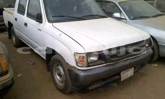 Acheter Occasion Voiture Toyota Hilux Autre à Abuja, État de Lagos Acheter Occasion Voiture Toyota Hilux Autre à Abuja, État de Lagos