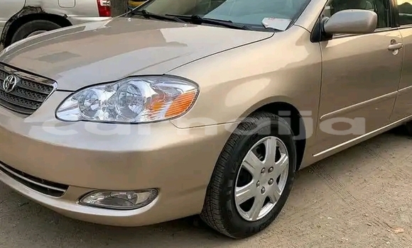 Acheter Occasion Voiture Toyota Corolla Autre à Abuja, État de Lagos Acheter Occasion Voiture Toyota Corolla Autre à Abuja, État de Lagos