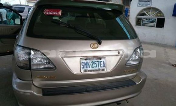 Buy Used Lexus RX 300 Brown Car in Lagos in Lagos State