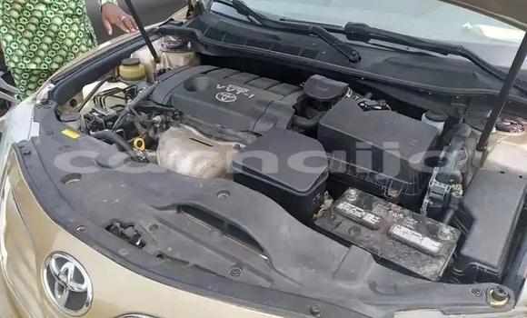Buy Used Toyota Camry Other Car in Abuja in Lagos State