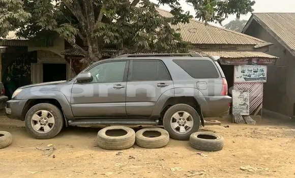 Buy Used Toyota 4Runner Other Car in Abuja in Lagos State