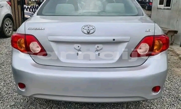 Acheter Occasion Voiture Toyota Corolla Autre à Abuja, État de Lagos Acheter Occasion Voiture Toyota Corolla Autre à Abuja, État de Lagos