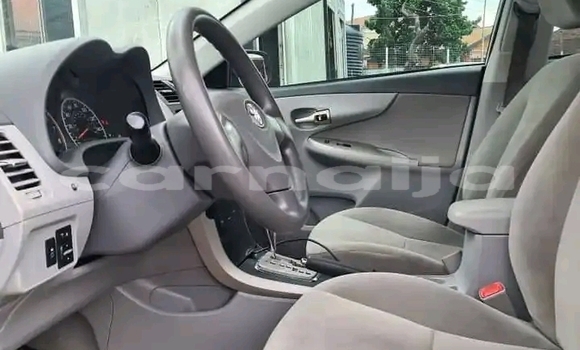 Acheter Occasion Voiture Toyota Corolla Autre à Abuja, État de Lagos Acheter Occasion Voiture Toyota Corolla Autre à Abuja, État de Lagos