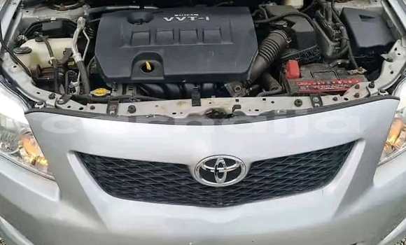 Acheter Occasion Voiture Toyota Corolla Autre à Abuja, État de Lagos Acheter Occasion Voiture Toyota Corolla Autre à Abuja, État de Lagos