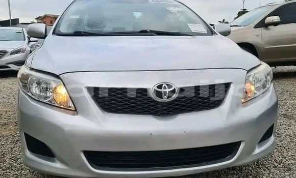 Acheter Occasion Voiture Toyota Corolla Autre à Abuja, État de Lagos Acheter Occasion Voiture Toyota Corolla Autre à Abuja, État de Lagos