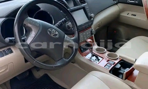 Acheter Occasion Voiture Toyota Highlander Autre à Abuja, État de Lagos