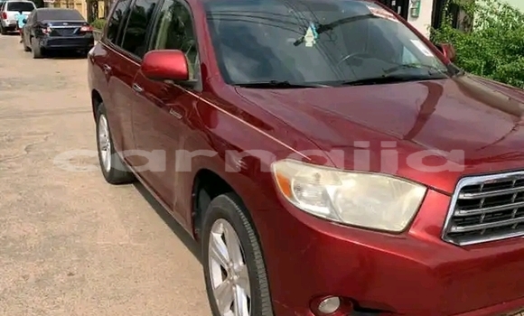 Acheter Occasion Voiture Toyota Highlander Autre à Abuja, État de Lagos Acheter Occasion Voiture Toyota Highlander Autre à Abuja, État de Lagos