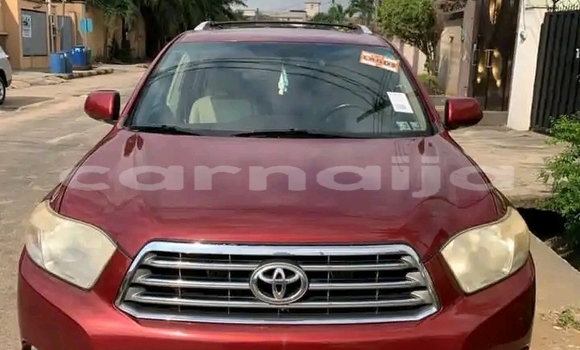 Acheter Occasion Voiture Toyota Highlander Autre à Abuja, État de Lagos Acheter Occasion Voiture Toyota Highlander Autre à Abuja, État de Lagos